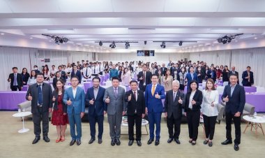 คณะนิติศาสตร์ปรีดี พนมยงค์ ระดมสมองกูรูด้านกฎหมายยกกรณีศึกษาบริษัทประกันภัย