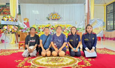 คปภ.รุดช่วยด้านประกันกรณีรถไฟเฉี่ยวชนกระบะดับ 5 เจ็บ 2 ที่พิจิตร