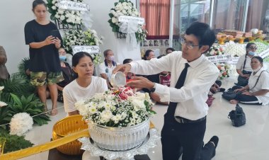 "สุนารี "นักร้องลูกทุ่งชื่อดัง เปิดใจทั้งน้ำตาเตรียมกลับมาอยู่โคราชตามคำขอแม่