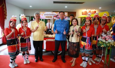 สมาคมไต้หวันแห่งประเทศไทย แถลงจัดงานสานสัมพันธ์ ไทย-ไต้หวัน ครั้งที่ 18