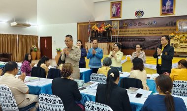 ผู้ว่าฯโคราช ใช้เดือนมหามงคล สอนประวัติศาสตร์ชาติไทย