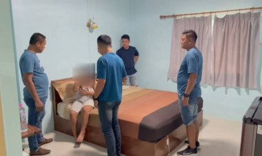 โปลิศศรีสะเกษ จับแม่เล้าวัย 23 ปี ลอบค้าประเวณีเด็กสาววัย 16 ปี ขายเซ็กส์ในรีสอร์ท