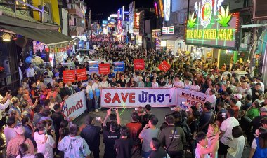 รวมพลังปกป้องศักดิ์ศรีเมืองพัทยา หลังสื่อเสนอข่าวพัทยาเมืองบาป แดนสวรรค์โสเภณี