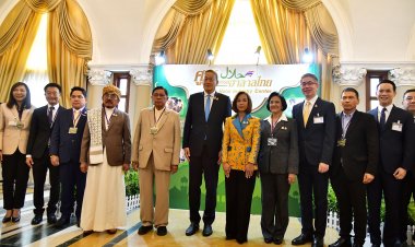 “นายกฯ เศรษฐา” เร่งเครื่องผลักดัน 'ศูนย์อุตสาหกรรมฮาลาลไทย' ยกระดับสู่ฮับอาเซียนภายในปี 2570