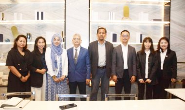 สมาคมท่องเที่ยว ไทย-อาหรับ ถกเตรียมความพร้อมต้อนรับนทท.กลุ่มอาหรับบ 22 ชาติ