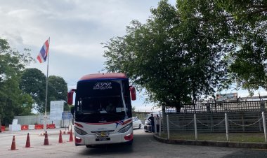 กรมขนส่งทางบก เผย รอ MOU มาเลเซีย อนุญาตเดินรถท่องเที่ยวไทย-มาเลเซีย