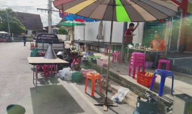 น้ำมันขึ้น ค่าไฟแพง กำลังซื้อหด ฉุดตลาดนัดซบเซาหนัก แม่ค้าบ่นอุบศก.แย่มาก