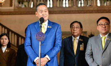 คกก.ดิจิทัลวอลเล็ต เคาะ เปลี่ยนใช้แหล่งเงิน ไม่ลดขนาดแจก 50 ล้านคน