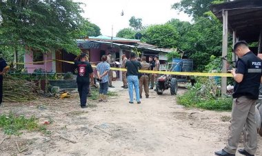 ตำรวจเร่งล่าหนุ่มป่วยจิตเวชเสพยาคลั่งคว้าปืนยิงญาติเสียชีวิตคาบ้าน