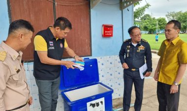 ปราจีนบุรีลุยป้อง – ปราม –ปราบ การทุจริตโครงการอาหารกลางวันเด็ก