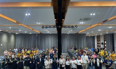 กปว.อบรมตัวแทน–นายหน้าประกันภัย และเจ้าหนี้ตามสัญญาประกันภัย ประจำปี 2567