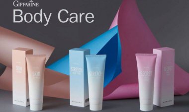 บอกลาผิวแตกลายเพิ่มความนุ่มและชุ่มชื้น กระจ่างใสทุกจุดทั่วเรือนร่าง