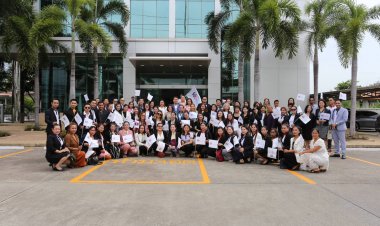 คังเซน-เคนโก ต้อนรับสมาชิกคังเซน สปป.ลาว ในโอกาสเยือนประเทศไทย