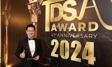 ซัคเซสมอร์ คว้ารางวัลส่งเสริมจรรยาบรรณการขายตรงโลก ในงาน TDSA AWARD 2024