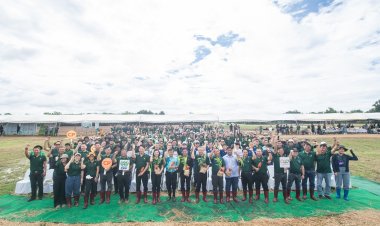 CPF ชูนวัตกรรมเกษตรสีเขียว พัฒนาฟาร์มไก่อัจฉริยะ รักษ์โลกยั่งยืน