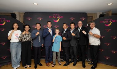 Amazing Thailand Muay Thai Summer Camp with WBC นำเสนอเอกลักษณ์มวยไทยสู่สากล