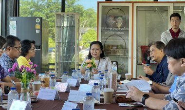 ผลักดัน“พัทลุงฮับเกษตรภาคใต้”ป้อนสินค้าสู่ตลาดฝั่งอ่าวไทยและอันดามัน