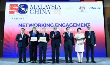 ไทย-มาเลเซีย กระชับความสัมพันธ์ทางการค้าและการลงทุนการเติบโตระดับภูมิภาคในการประชุมสุดยอดมาเลเซีย-จีน ปี 2567