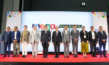 “เมกา โชว์ แบงค็อก 2024”ดันไทย“เมืองศูนย์กลางแหล่งรวม Outsourcing สินค้าไลฟ์สไตล์แห่งภูมิภาค”