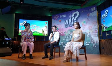 ททท. จับมือ ฮาล์ฟ โทสท์ ชวนฟิน เต็มอิ่มผ่านเสียงเพลงเทศกาล "เขา มันส์ ได้!" ที่ สวนผึ้ง ราชบุรี