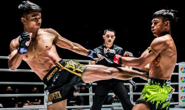 เดือดสมราคา! “ทรงชัยน้อย” ย้ำชัย “รักษ์”, “อิลยาส” สอยน็อก “ซุปเปอร์บอล”