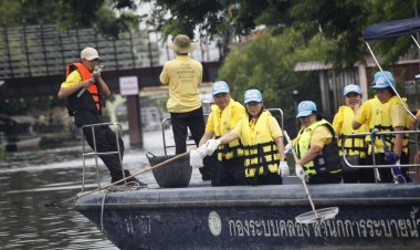 “ยุทธศักดิ์”ผลักดัน นิคมฯพลังงานสะอาดขึ้นแท่นชั้นนำเอเชีย 