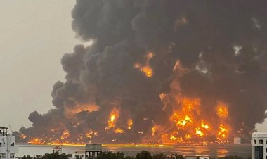 เดือด! อิสราเอลโจมตีทางอากาศเยเมนตอบโต้กบฏฮูตีส่งโดรนบึมเทลอาวีฟ