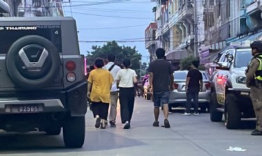 สยบชายคลั่ง ยิง"รอง ผกก.ป.สน.ท่าข้าม" พลีชีพ 1 เจ็บ 1 ก่อนปลิดชีพตัวเอง