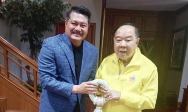 ใจถึง...พึงลุงป้อม“วัน อยู่บำรุง”ย้ายซบ "พปชร."