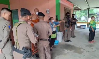 สลดวันเข้าพรรษาพระวัดทุ่งนาเก่านอนมรณภาพคากุฎิ