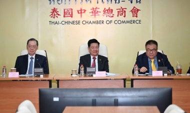 หอการค้าไทย-จีน แนะแก้ศก.ซึมกระตุ้นให้เกิดรายได้จากการท่องเที่ยวเพิ่มสูงขึ้น
