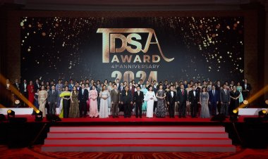 สมาคมการขายตรงไทย จัด Glamorous Night มอบโล่เชิดชูเกียรตินักธุรกิจขายตรงดีเด่น