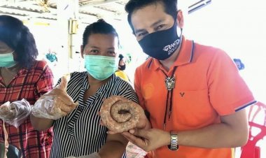 “ปลาหมอคางดำ” เมนูสร้างสรรค์ บริโภคได้ในครัวเรือน