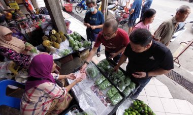 เบตงเงินสะพัด มาเลเซีย-สิงคโปร์ แห่เที่ยวคึกคัก ซื้อสะตอพื้นถิ่นกลับบ้าน