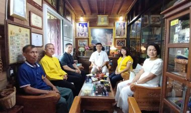 ภาครัฐ-เอกชนตาก-ฝ่ายปกครอง เร่งขับเคลื่อนการท่องเที่ยวท่าสองยางทุกมิติ