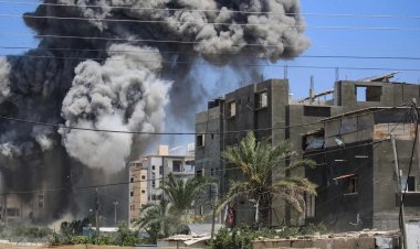 อิสราเอลโจมตีทางอากาศกาซาทั้งคืน คร่าชีวิต ผู้หญิง-เด็กอีก 15 ศพ