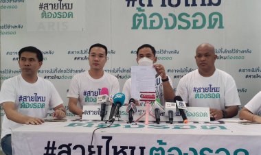 หนุ่มไรเดอร์ ร้องสายไหมต้องรอด ถูกไล่ยิงย่านบางเขน ตร.บอกมีผู้ใหญ่สั่งเคลียร์ให้จบ