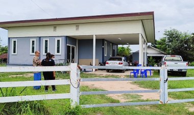 เปิดคลิปเสียง ผอ.ปืนโหด รัวยิงไม่ยั้ง 11 นัดรวด ดับ 4 ศพ ก่อนปลิดชีพตัวเองตาม