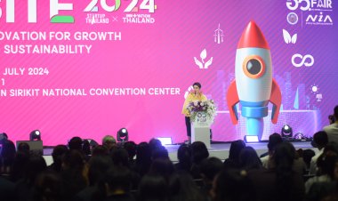 "ศุภมาส"เปิดงานมหกรรม“SITE 2024”ชู 5 ไฮไลท์ตอบโจทย์สร้างการเติบโตและความยั่งยืนในธุรกิจสตาร์ทอัพไทย