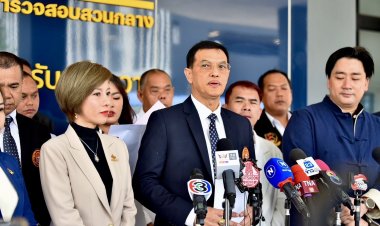 ทนาย อนันต์ชัย เข้าแจ้งความ แม่เด็กเชื่อมจิต ดูถูก รางวัลช่วยเหลือศาสนาพุทธ ว่า ซื้อมา เข้าข่ายหมิ่นเบื้องสูง