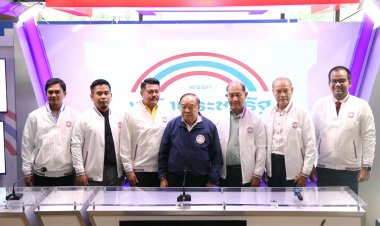 “พล.อ.ประวิตร ”เปิดบ้าน ต้อนรับสมาชิกใหม่เสริมทัพ "พปชร."