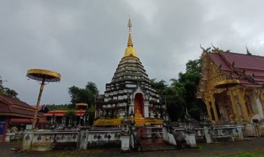 ตากเปิดเส้นทางท่องเที่ยวตามรอย พระธาตุดวงแก้วรัศมี เอาใจสายบุญสายศรัทธา