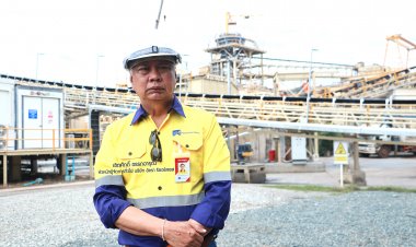 เหมืองทองอัคราเปิดเผยจ่ายค่าภาคหลวงให้รัฐแล้ว500ล้านบาทจ้างคนงานกว่าพันคนจ่ายเงินเดือนๆละ30ล้าน