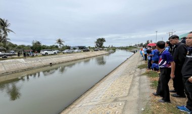 พัทลุงเข้มเต็มพิกัดสกัด “ปลาหมอคางดำ”โผล่ทะเลน้อย-ทะเลสาบสงขลา แหล่ง ศก.สัตว์น้ำสำคัญ