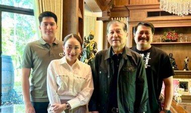 “อิ๊งค์”ไม่ขับ “เฉลิม”พ้นพรรคเพื่อไทย แค่ดีดออกจากไลน์กลุ่มพอ