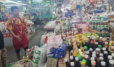 โชว์ห่วยสะเทือน"ซุเปอร์มาเก็ตจีน"ปักหมุดโคราช เตรียมตัวเจ๊งระนาว