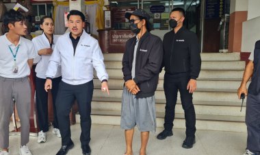 หนุ่มโคราช ร้อง "กัน จอมพลัง"ถูกนายจ้างเฆี่ยนตีและทารุณกรรมเยี่ยงทาส