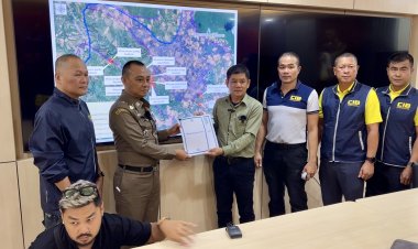 “ชัยวัฒน์” ยื่นเอกสารหลักฐานให้“รองเต่า”เอาผิดกลุ่มเจ้าหน้าที่รัฐออกโฉนดที่ดิน ส.ป.ก.ทับลาน