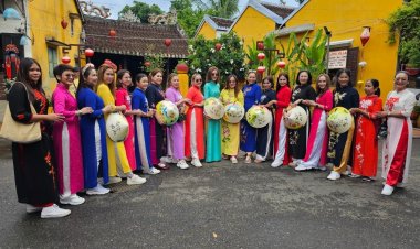 คังเซน พาเที่ยว “เวียดนาม”เมืองมรดกโลกที่สวยงามและเงียบสงบ