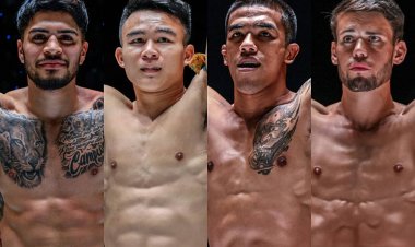 เดือดอีกแล้ว! เผย 2 คู่ชูโรงศึก ONE ลุมพินี 73 “วรพล” ปะทะ “พันฤทธิ์”, “ริคาร์โด” บู๊คิกบ็อกซิ่ง  “จอร์จ”